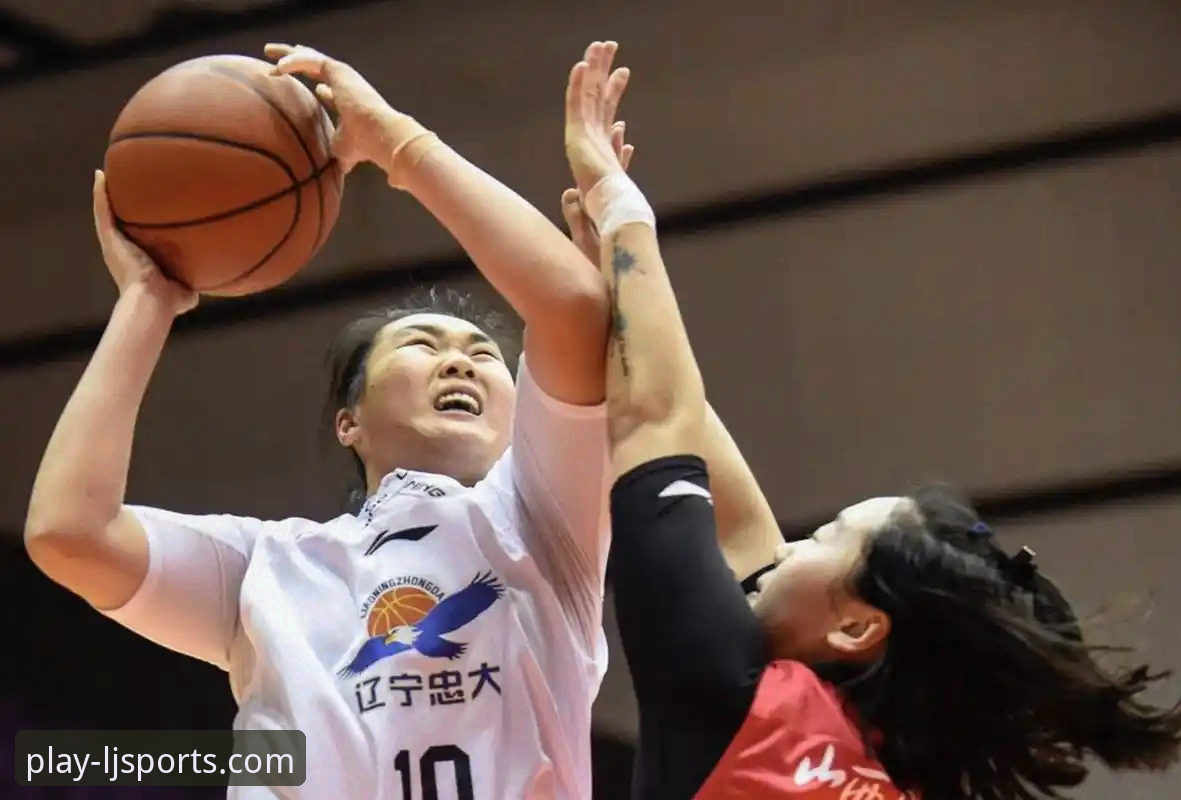 揭秘WCBA总决赛G1一边倒背后的战术革新与平台观赛新体验