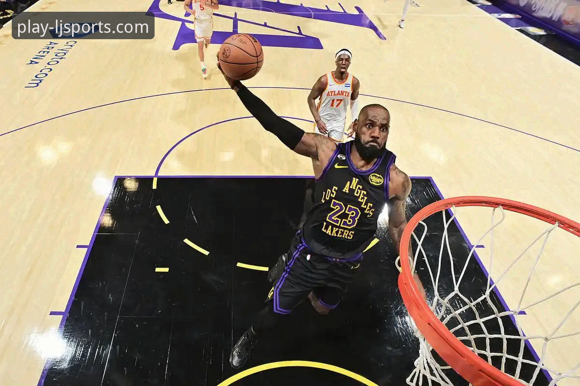 乐竞体育入口链接 东契奇43分引领湖人进攻风暴:一场高得分对决的战术与细节全面解析